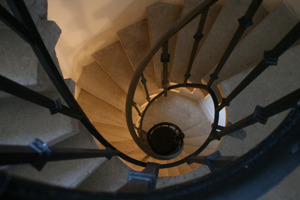 Escalier en colimaçon